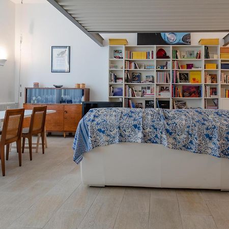 Appartement Designer Loft à Turin Extérieur photo